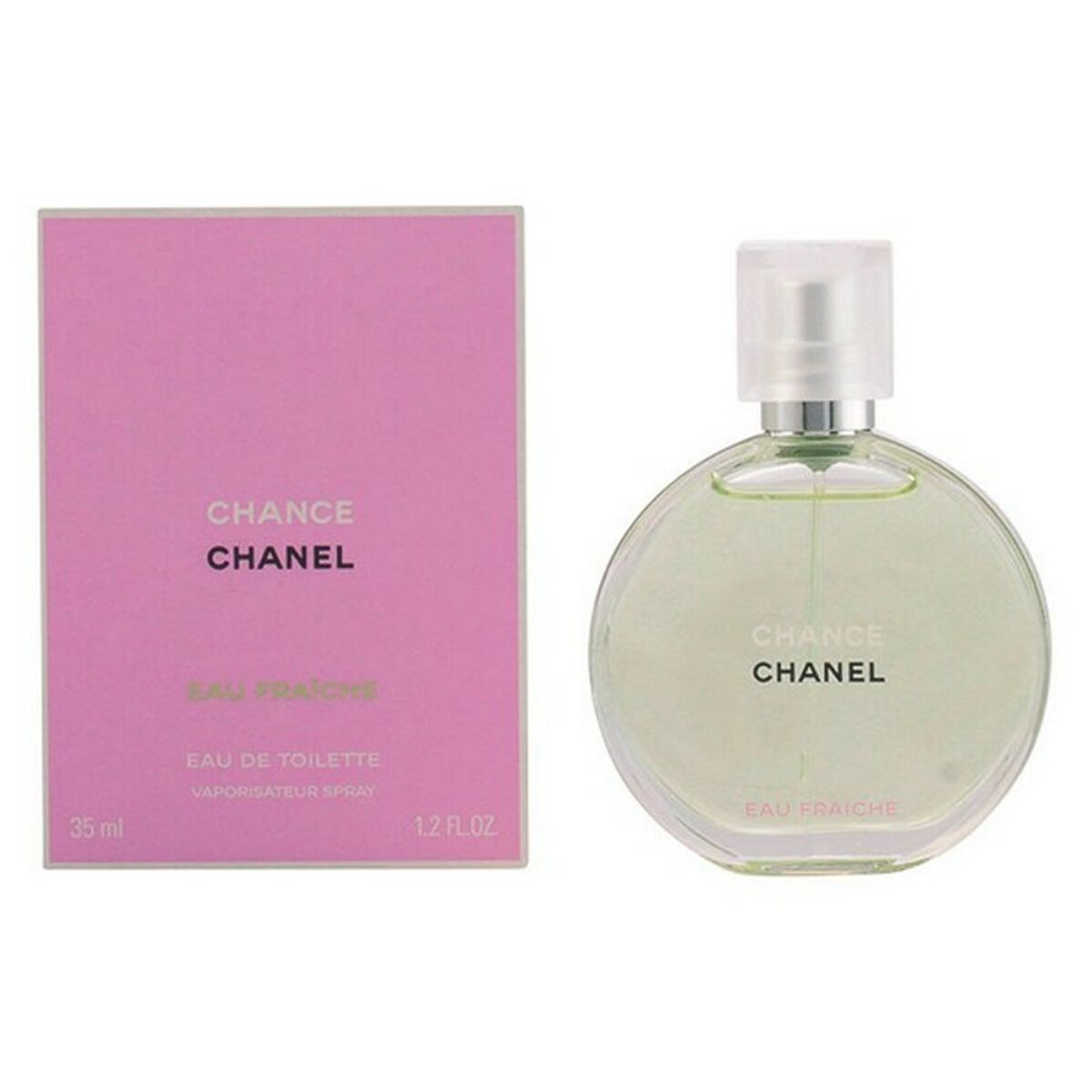Women's Perfume Chance Eau Fraiche Chanel EDT -  Beauty, Perfumes and fragrances -  Chanel.