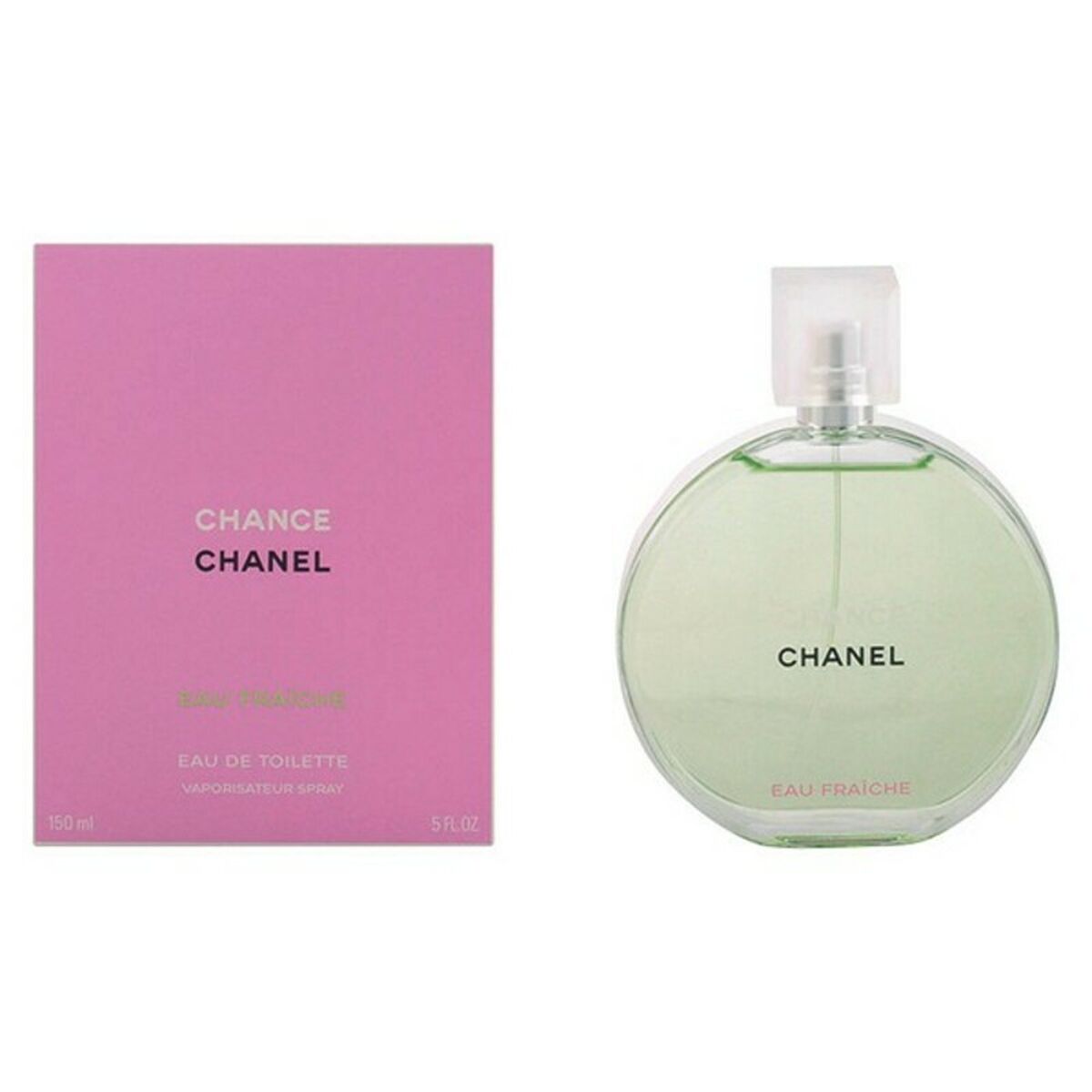 Women's Perfume Chance Eau Fraiche Chanel EDT -  Beauty, Perfumes and fragrances -  Chanel.