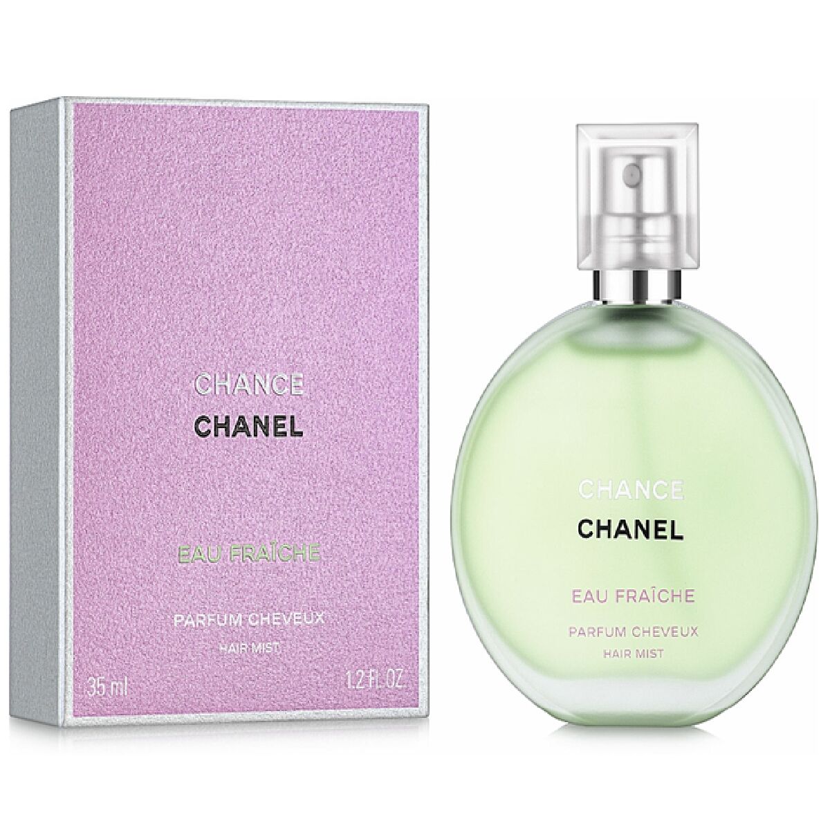 Women's Perfume Chanel Chance Eau Fraiche EDP -  Beauty, Bathing and personal hygiene -  Chanel.