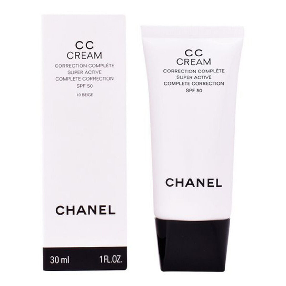 Facial Corrector CC Cream Chanel Spf 50 -  Beauty, Make-up -  Chanel.
