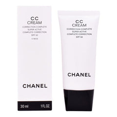 Facial Corrector CC Cream Chanel Spf 50 -  Beauty, Make-up -  Chanel.