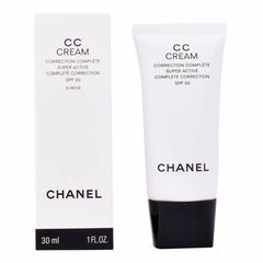 Facial Corrector CC Cream Chanel Spf 50 -  Beauty, Make-up -  Chanel.