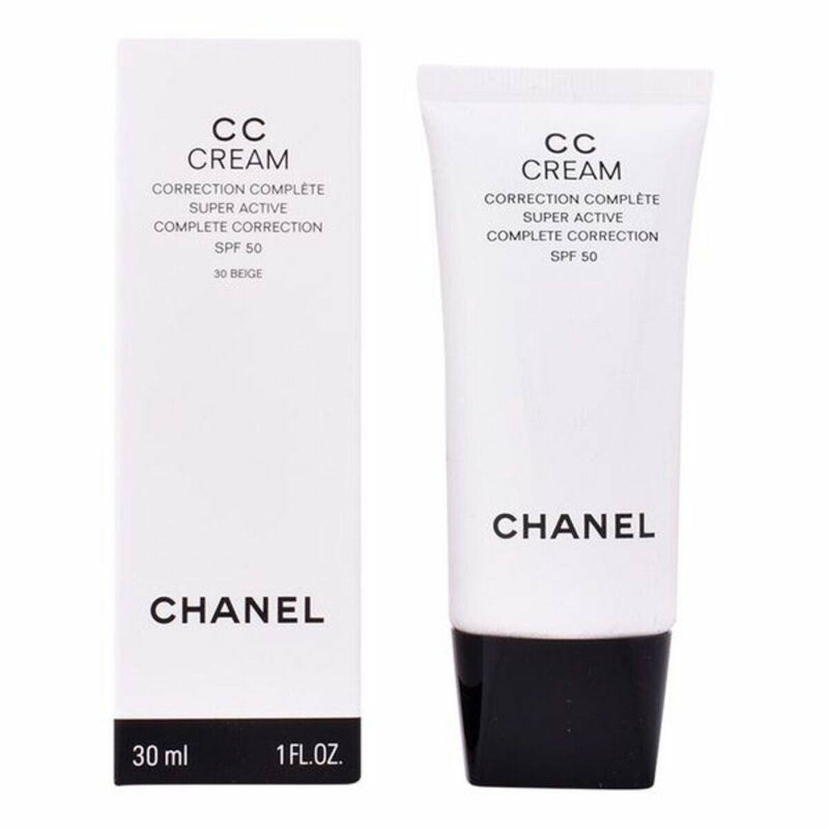 Facial Corrector CC Cream Chanel Spf 50 -  Beauty, Make-up -  Chanel.