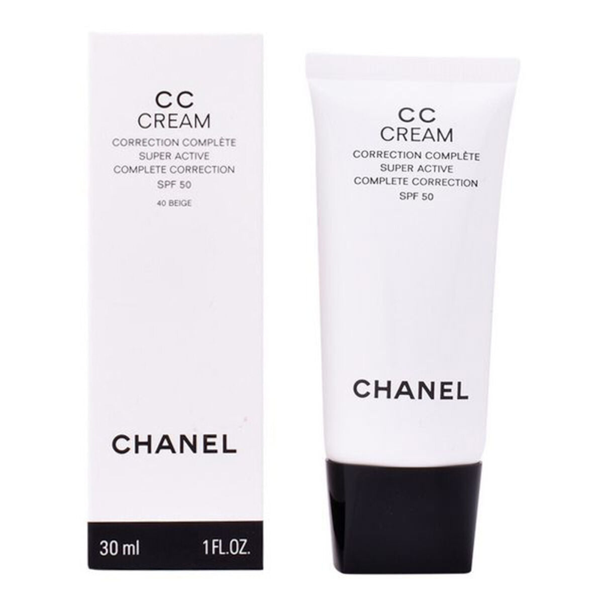 Facial Corrector CC Cream Chanel Spf 50 -  Beauty, Make-up -  Chanel.