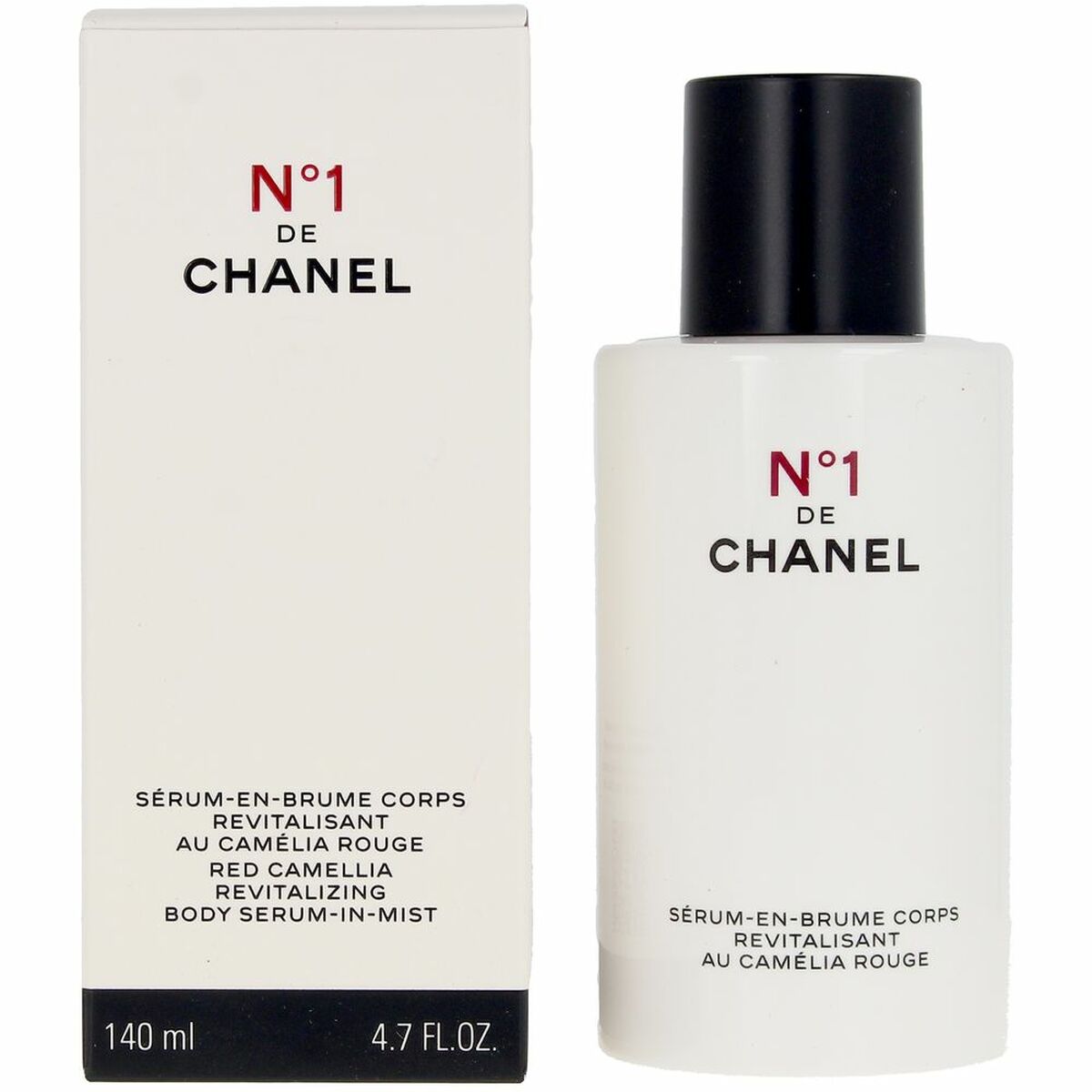 Body Serum Chanel Nº 1 Revitalising 140 ml -  Beauty, Skin care -  Chanel.