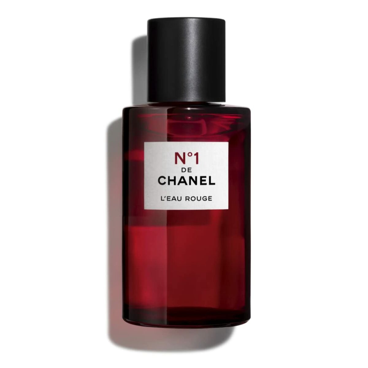 Body Mist Chanel Nº1 L'Eau Rouge Revitalising 100 ml -  Beauty, Perfumes and fragrances -  Chanel.