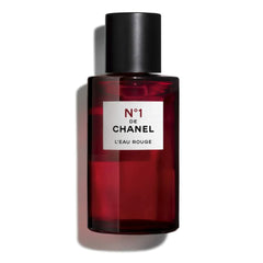 Body Mist Chanel Nº1 L'Eau Rouge Revitalising 100 ml -  Beauty, Perfumes and fragrances -  Chanel.
