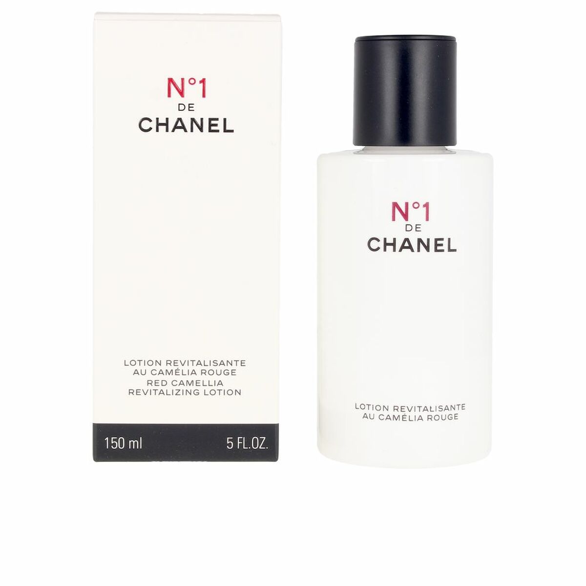 Day Cream Chanel CHANEL Nº1 150 ml -  Beauty, Skin care -  Chanel.