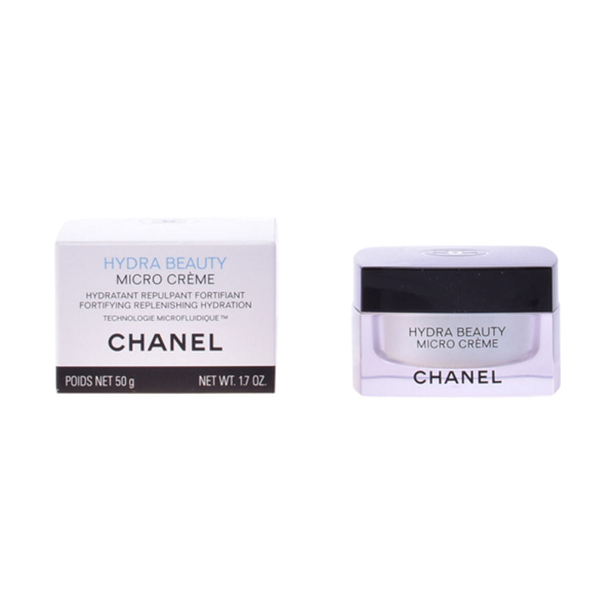 Cream with Small Bubbles of Camellia Hydra Beauty Chanel 50 g -  Beauty, Skin care -  Chanel.