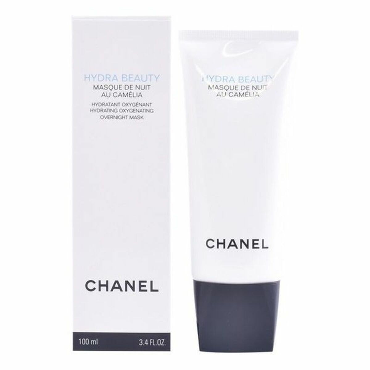 Repairing Night Mask Hydra Beauty Chanel Hydra Beauty (100 ml) 100 ml -  Beauty, Skin care -  Chanel.