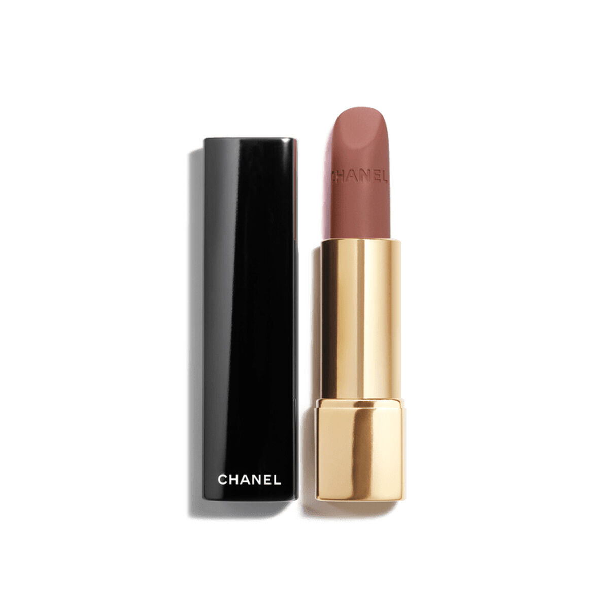 Lipstick Chanel Rouge Allure Velvet Nº 61-intuitive (3,5 g) -  Beauty, Make-up -  Chanel.