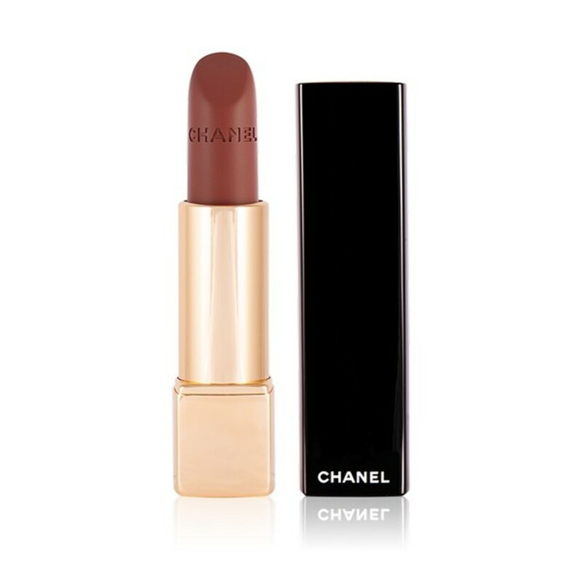Lipstick Rouge Allure Velvet Chanel Rouge Allure Velvet (3,5 g) 3,5 g -  Beauty, Make-up -  Chanel.