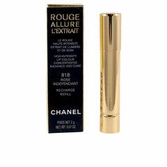 Lipstick Chanel Rouge Allure L'extrait Rose Independant 8 -  Beauty, Make-up -  Chanel.
