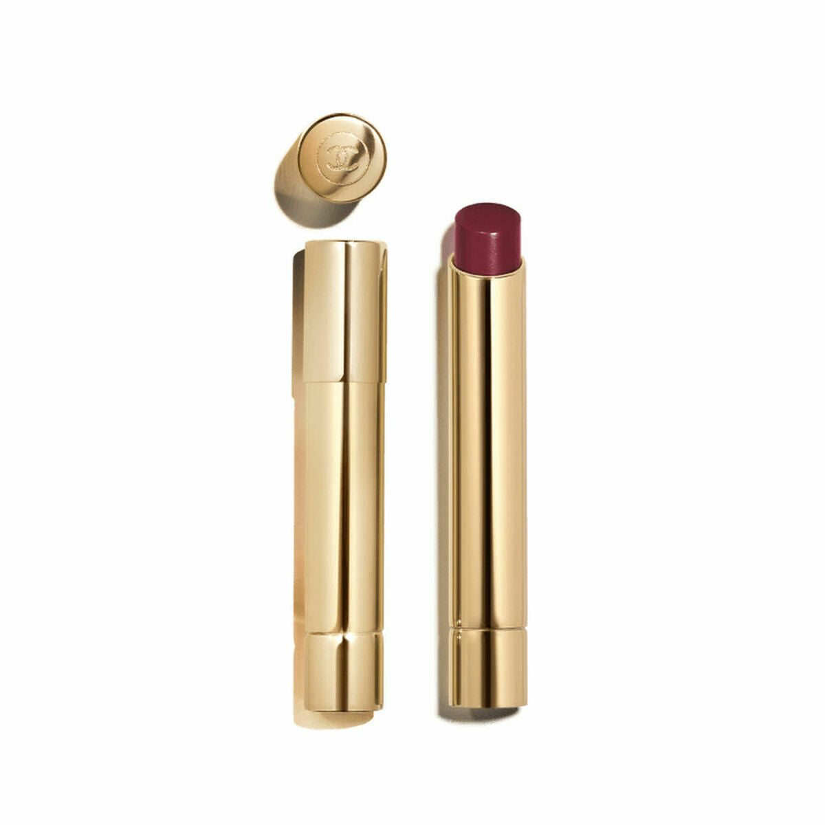 Lipstick Chanel Rouge Allure L'extrait - Ricarica Rose Imperial 874 -  Beauty, Make-up -  Chanel.