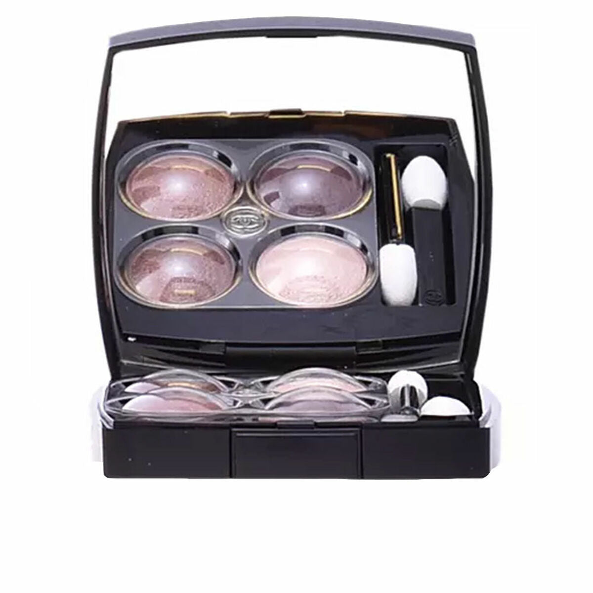 Eye Shadow Palette Les 4 Ombres Chanel -  Beauty, Make-up -  Chanel.