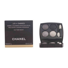 Eye Shadow Palette Les 4 Ombres Chanel -  Beauty, Make-up -  Chanel.