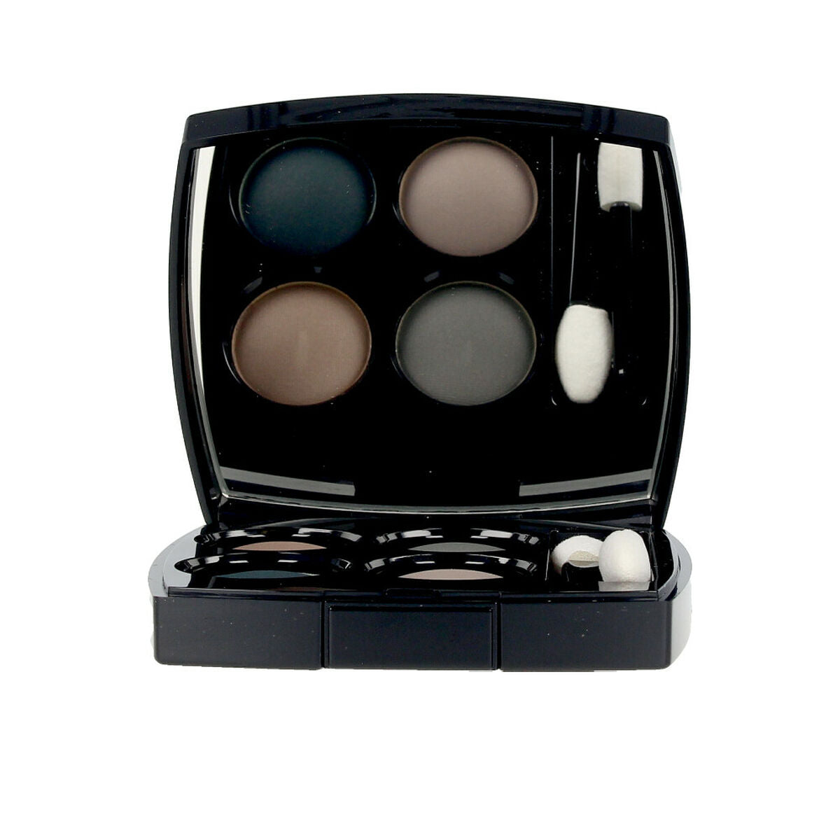 Eye Shadow Palette Les 4 Ombres Chanel -  Beauty, Make-up -  Chanel.