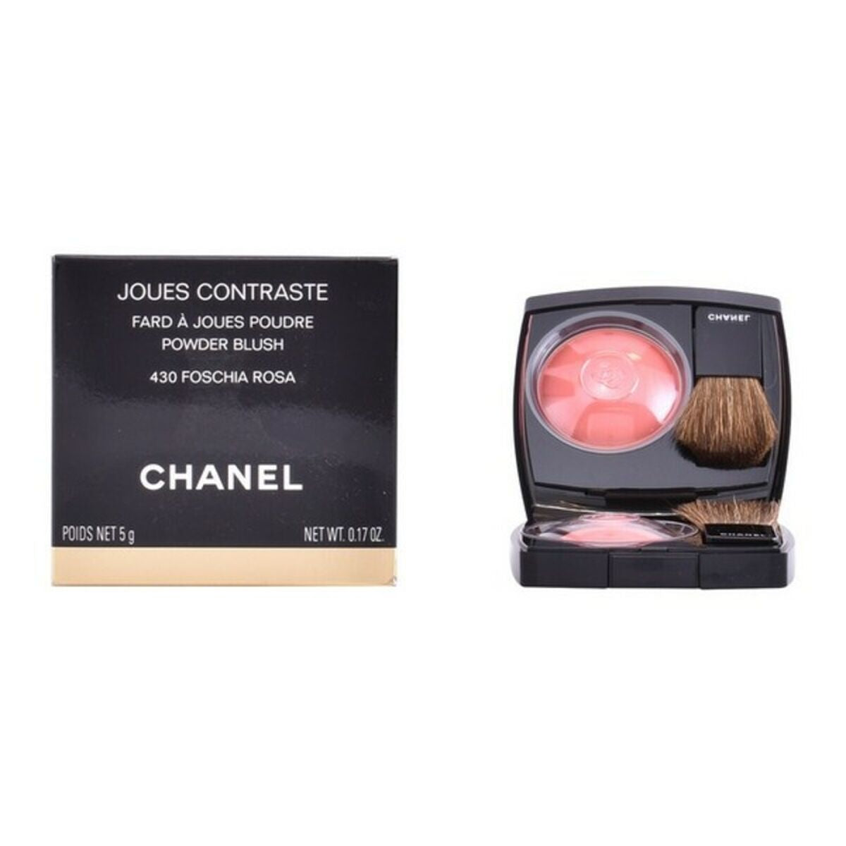 Blush Joues Contraste Chanel -  Beauty, Make-up -  Chanel.