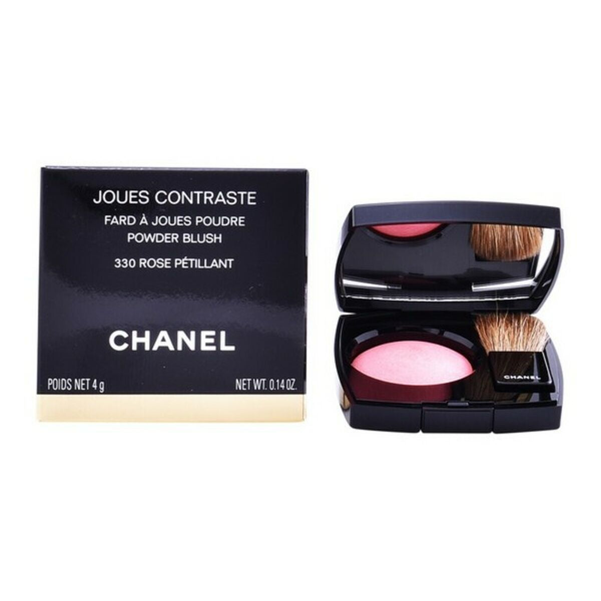Blush Joues Contraste Chanel -  Beauty, Make-up -  Chanel.