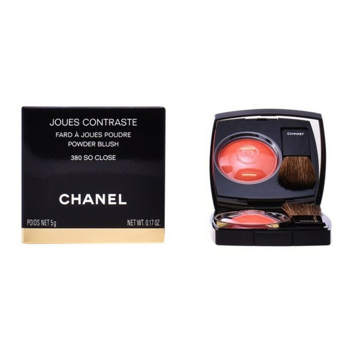 Blush Joues Contraste Chanel -  Beauty, Make-up -  Chanel.