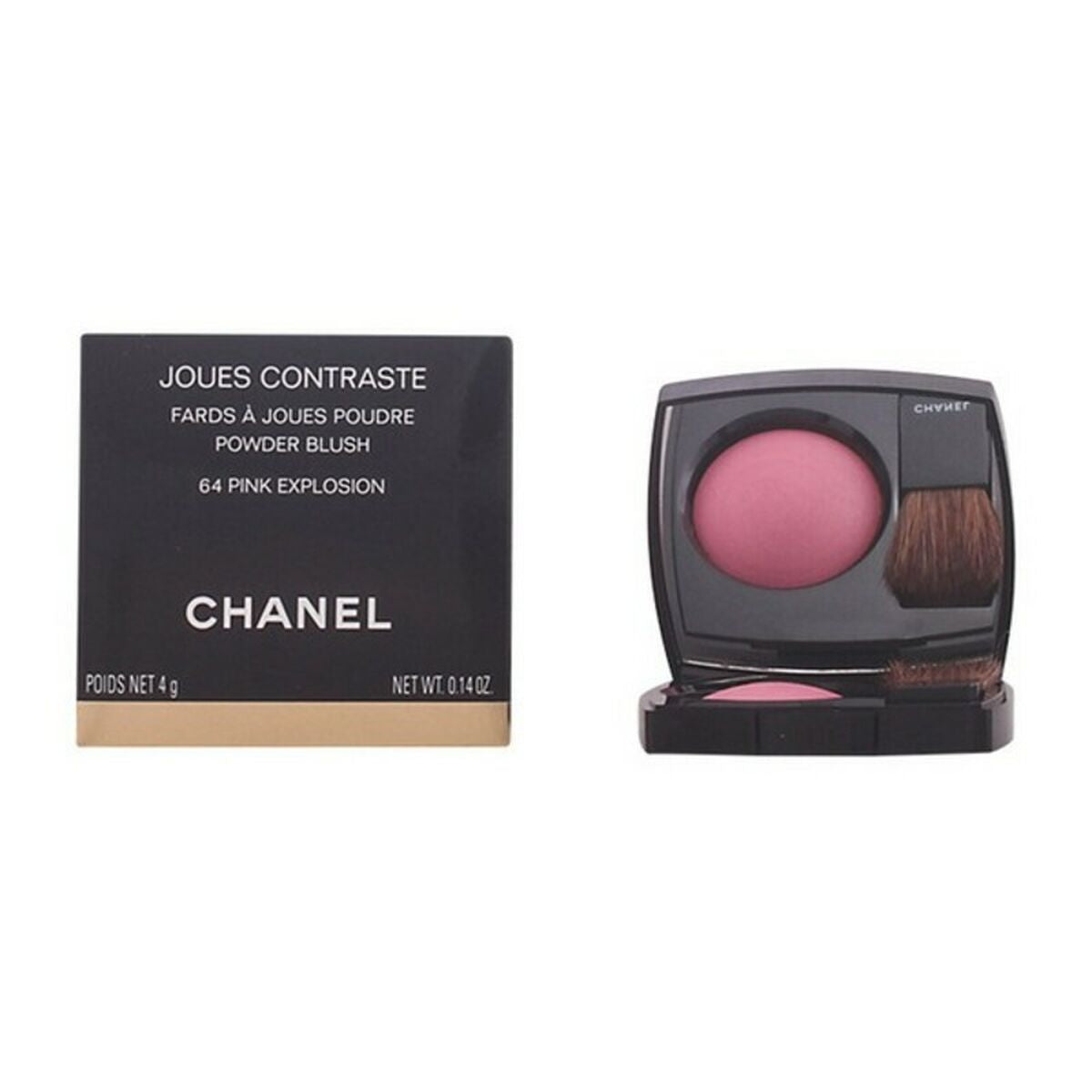 Blush Joues Contraste Chanel -  Beauty, Make-up -  Chanel.