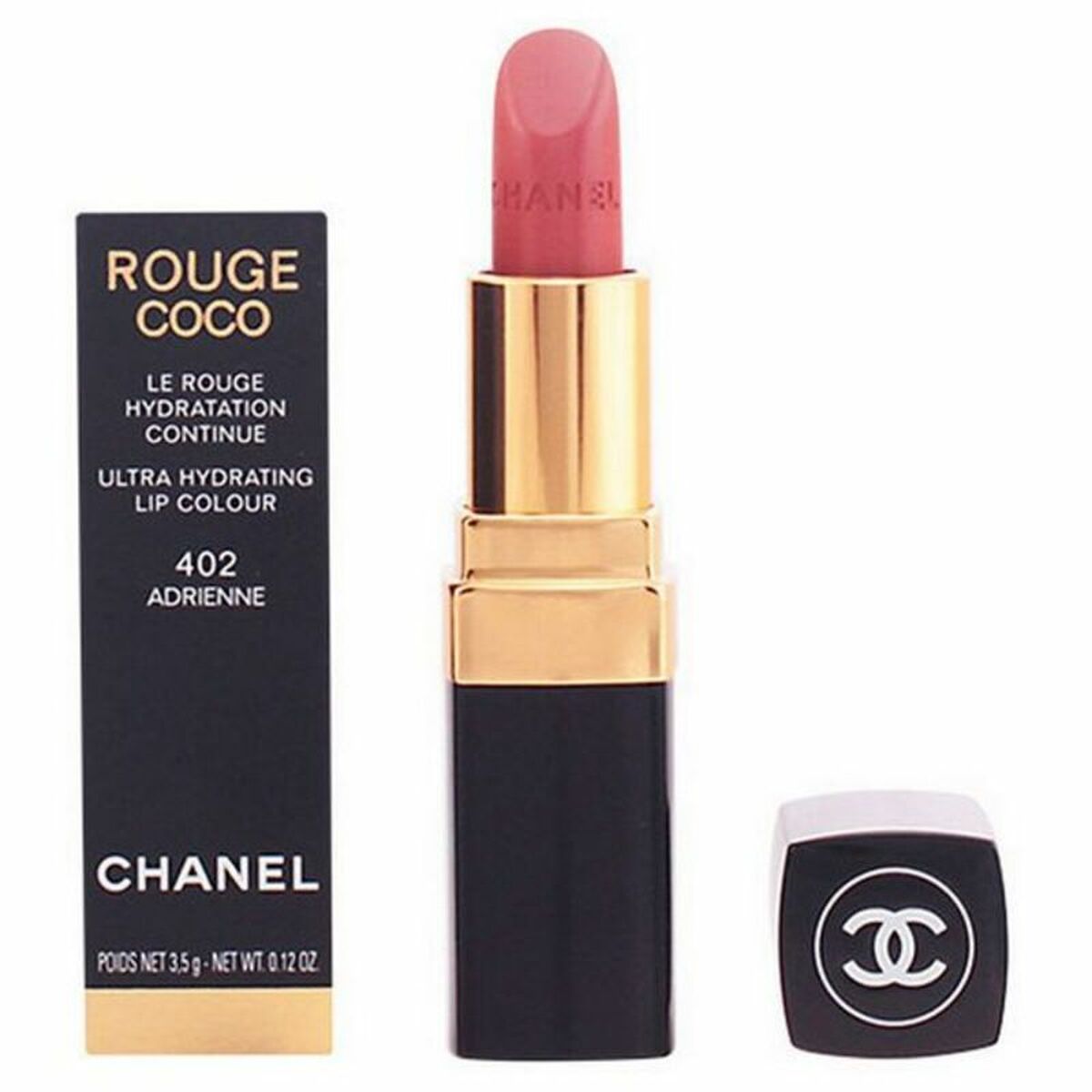 Hydrating Lipstick Rouge Coco Chanel -  Beauty, Make-up -  Chanel.