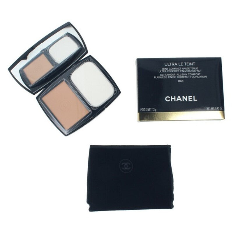 Compact Powders Ultra le Teint Chanel Ultra Le Teint Compact B60 Spf 15 -  Beauty, Make-up -  Chanel.