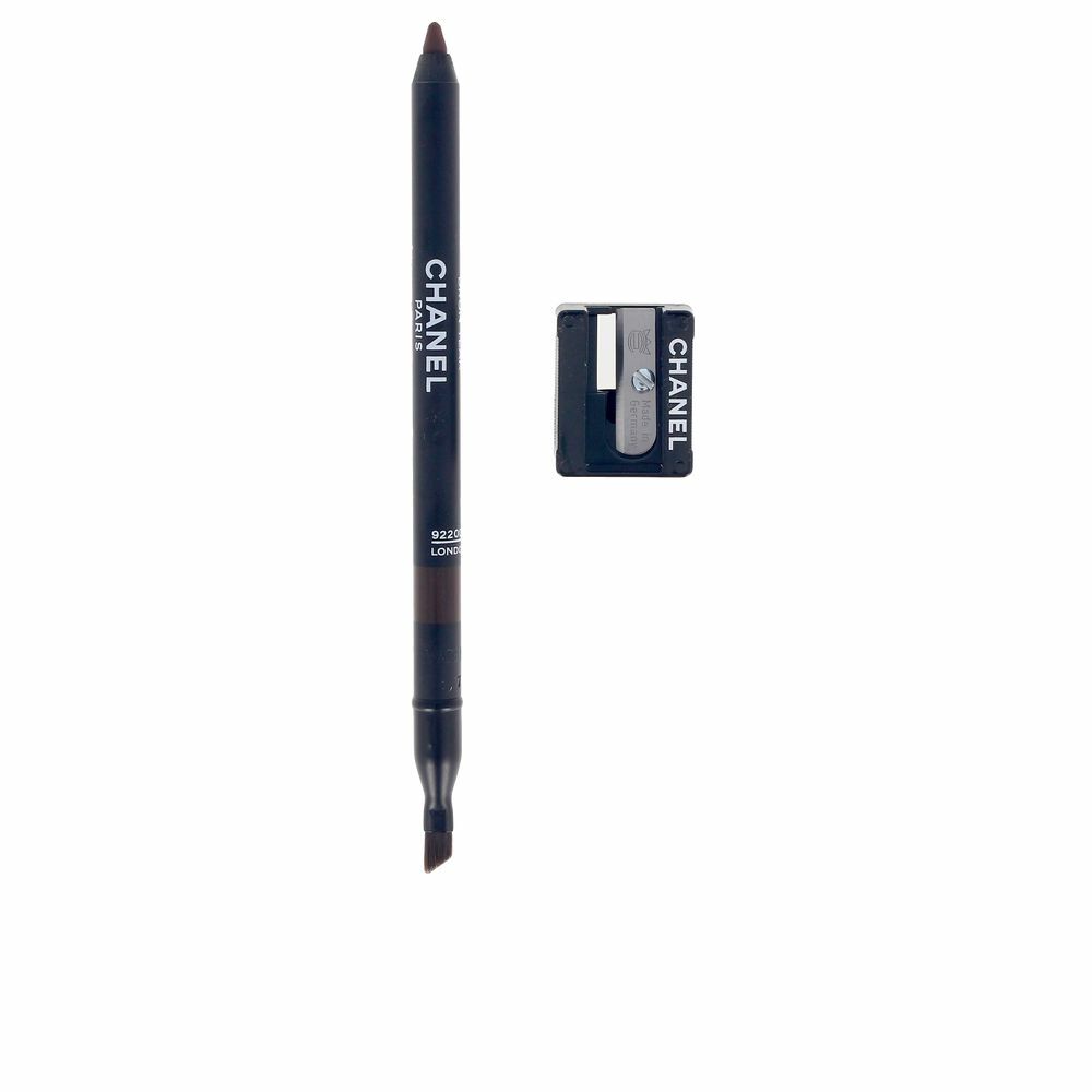 Eyeliner Chanel Le Crayon Yeux Crun Teak 02 -  Beauty, Make-up -  Chanel.