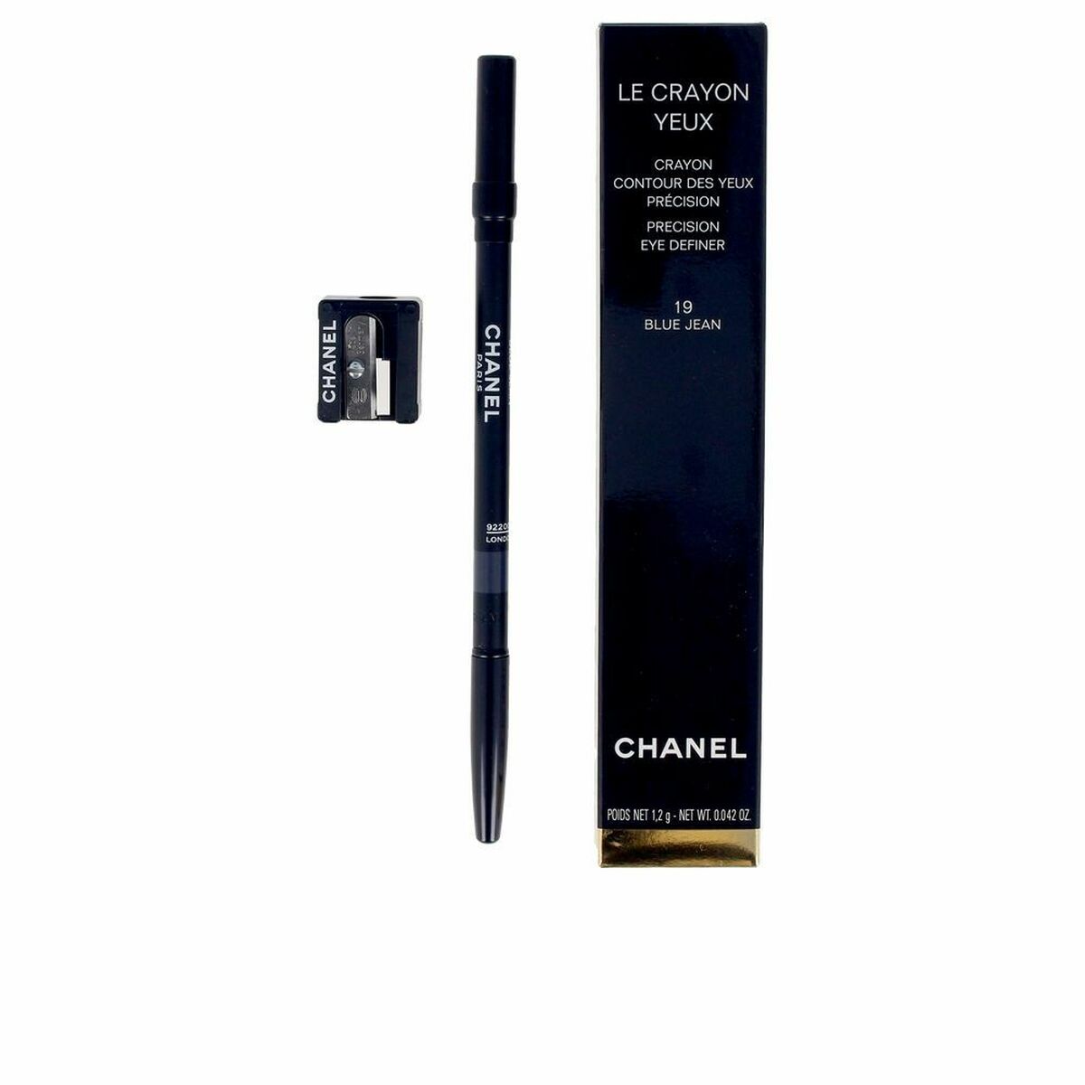 Eye Pencil Chanel Le Crayon Yeux (1 Unit) -  Beauty, Make-up -  Chanel.