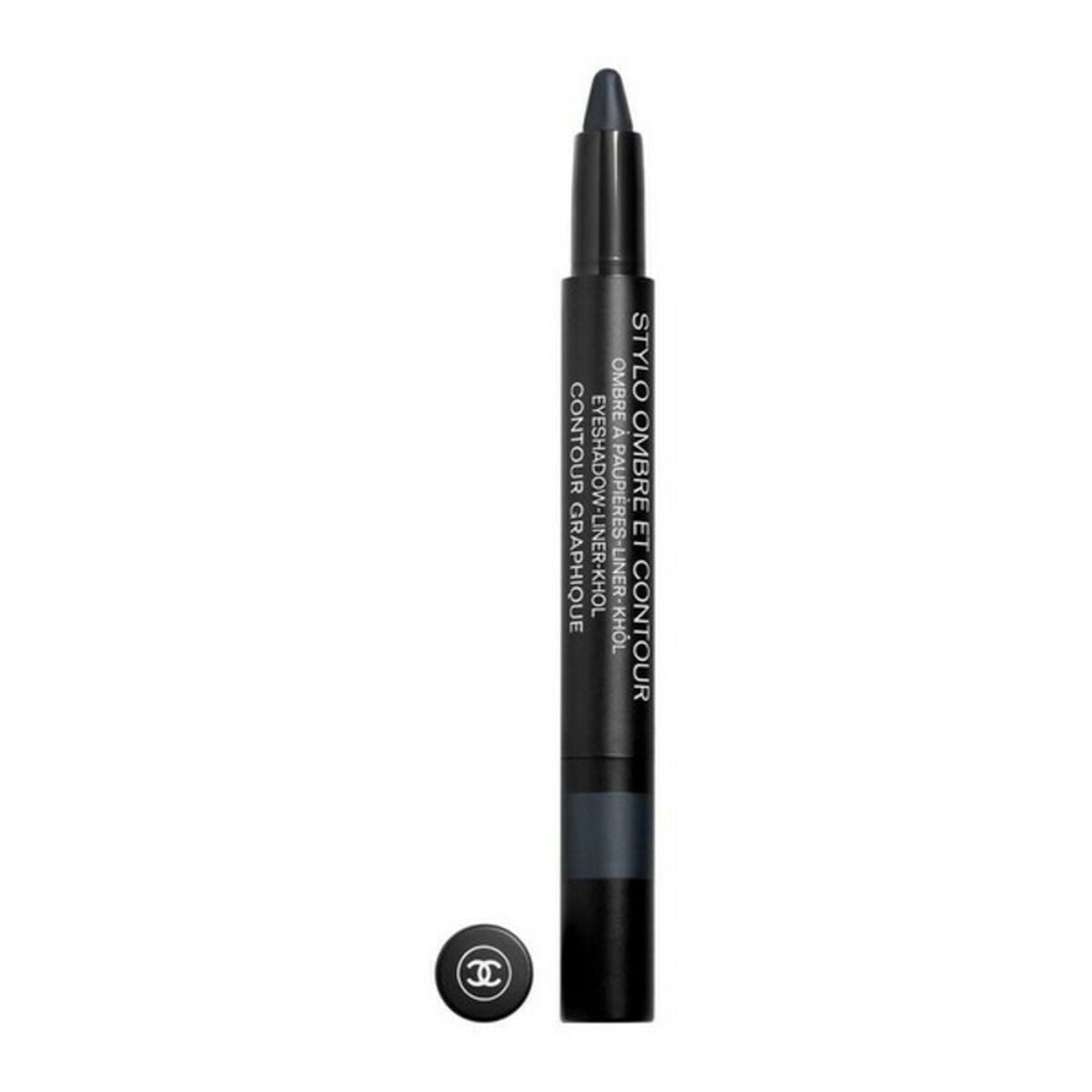Eyeliner Stylo Ombre et Contour Chanel -  Beauty, Make-up -  Chanel.