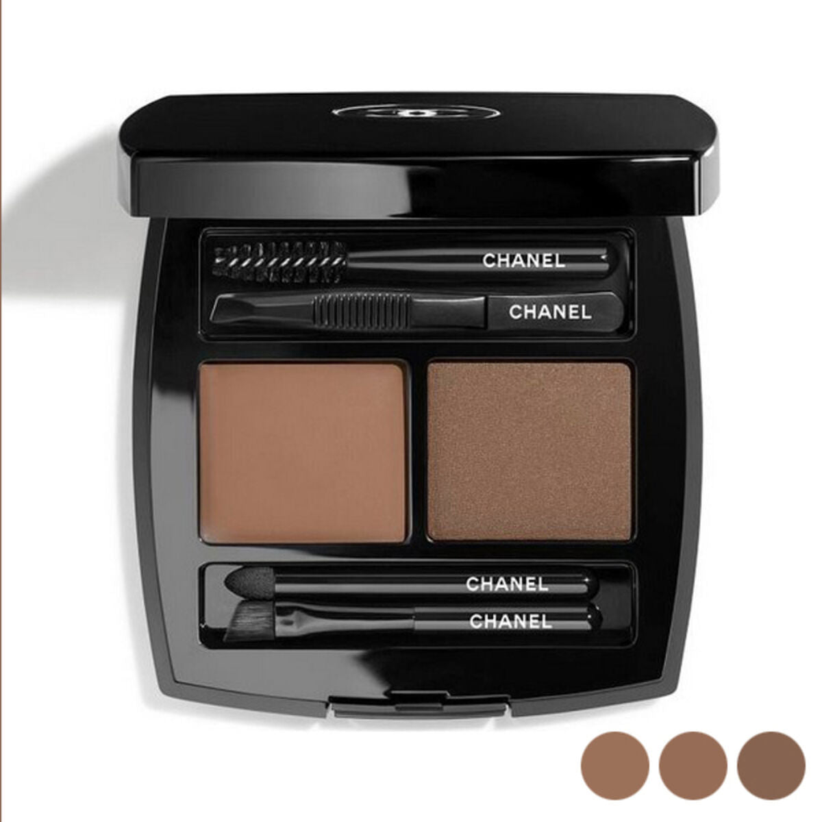 Eyebrow Make-up La Palette Sourcils Chanel -  Beauty, Make-up -  Chanel.