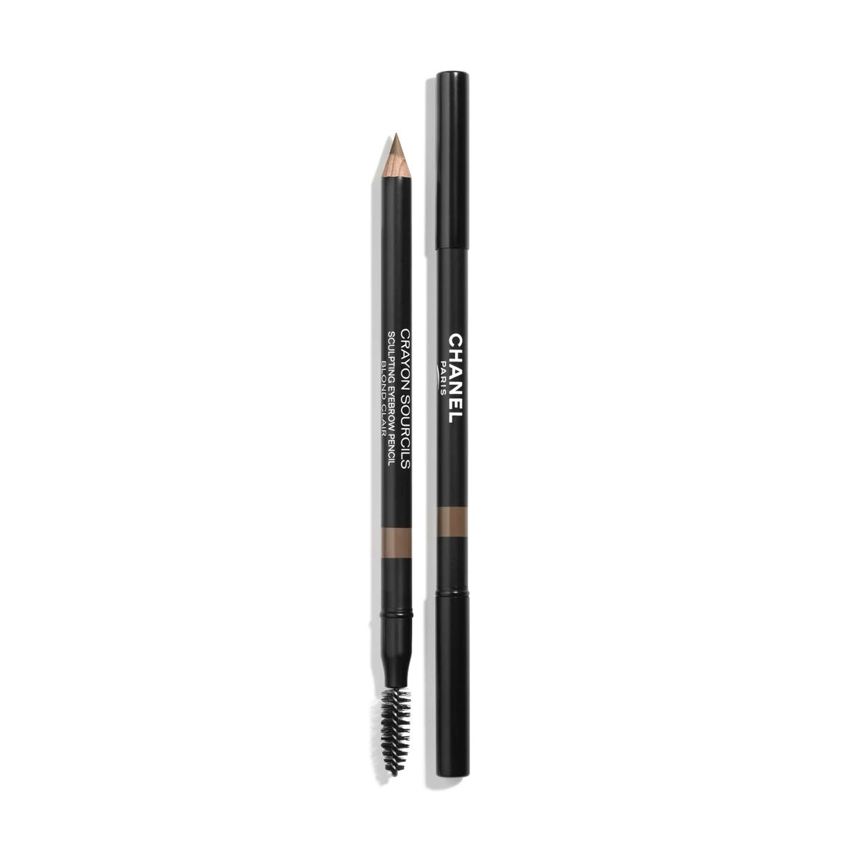 Eyebrow Pencil Chanel CRAYON SOURCILS Nº 10 Bond clair 1 g -  Beauty, Make-up -  Chanel.