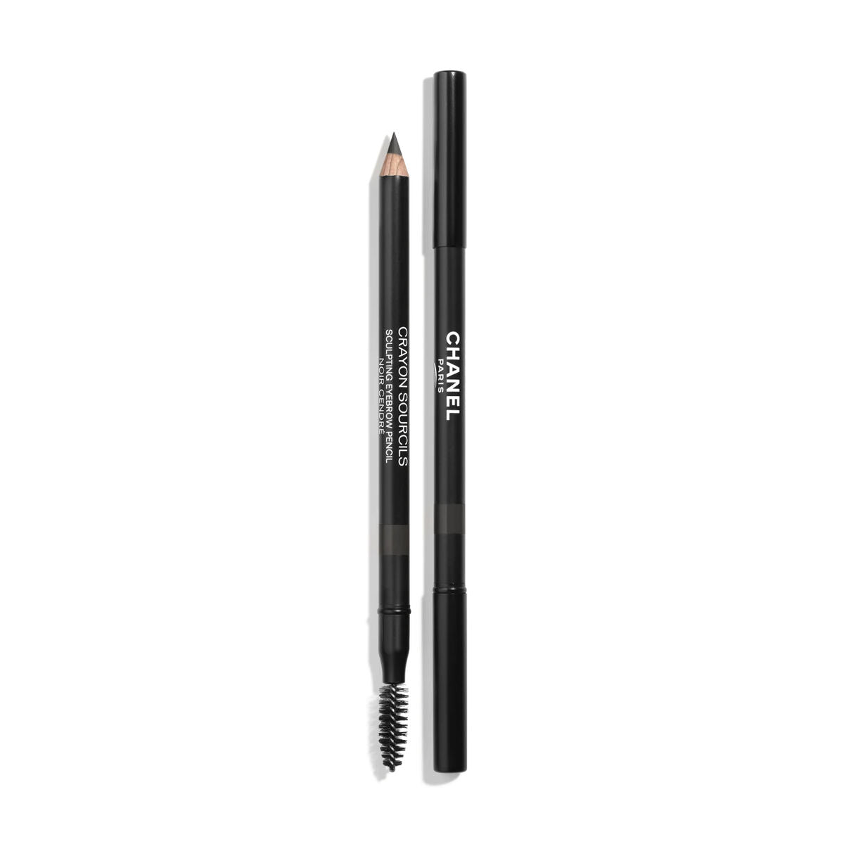 Eyebrow Pencil Chanel CRAYON SOURCILS Nº 60 Noir cendre 1 g -  Beauty, Make-up -  Chanel.