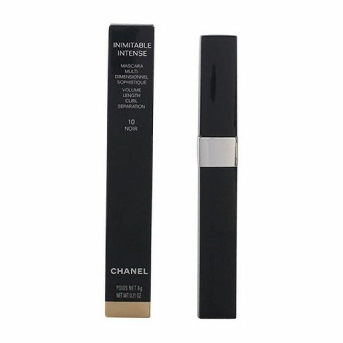 Mascara Inimitable Intense Chanel -  Beauty, Make-up -  Chanel.