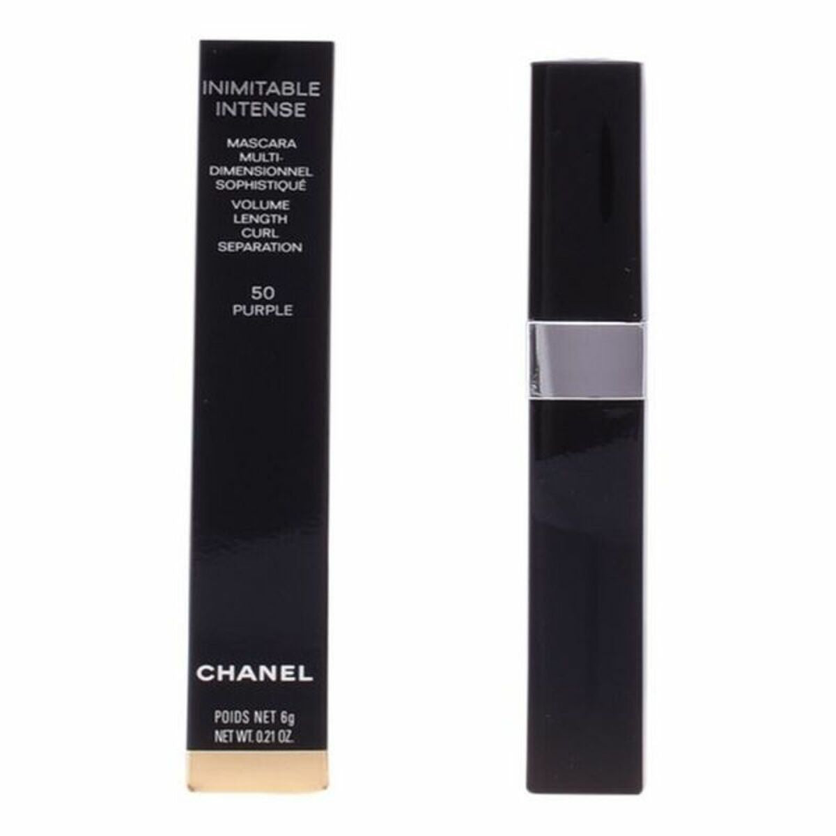 Mascara Inimitable Intense Chanel -  Beauty, Make-up -  Chanel.