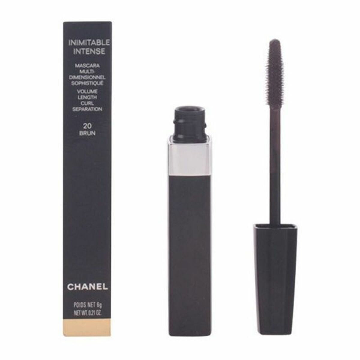 Mascara Inimitable Intense Chanel -  Beauty, Make-up -  Chanel.