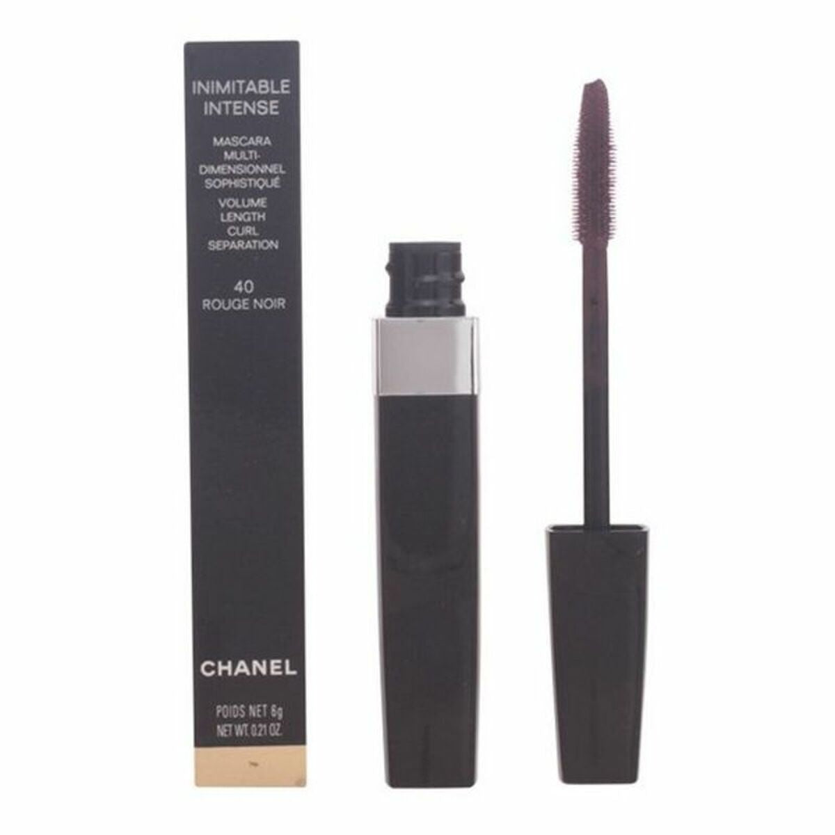 Mascara Inimitable Intense Chanel -  Beauty, Make-up -  Chanel.