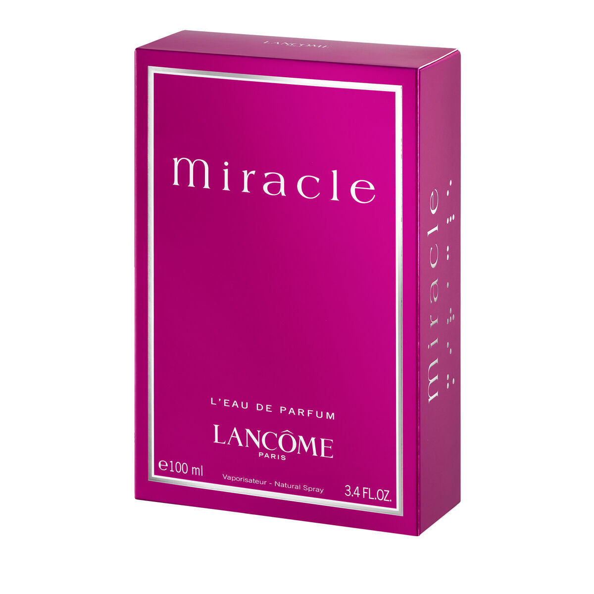 Women's Perfume Lancôme Miracle EDP 100 ml -  Beauty, Perfumes and fragrances -  Lancôme.