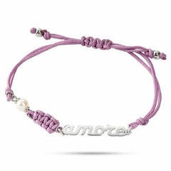 Ladies' Bracelet Morellato AMORE  BRACCIALE / BRACELET Silver -  Jewellery, Women -  Morellato.