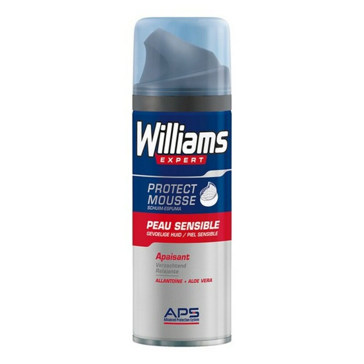 Shaving Foam Williams Protect -  Beauty, Shaving and hair removal -  Williams.