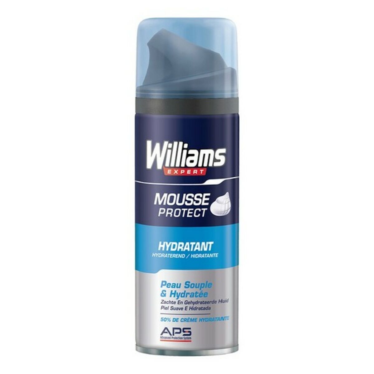 Shaving Foam Williams Protect -  Beauty, Shaving and hair removal -  Williams.