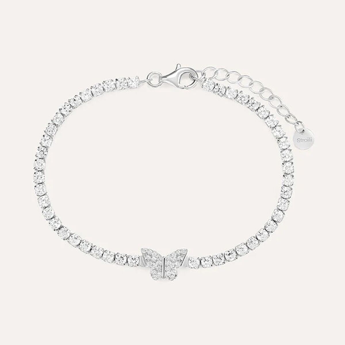 Ladies' Bracelet Stroili 1694913 Silver -  Jewellery, Women -  Stroili.