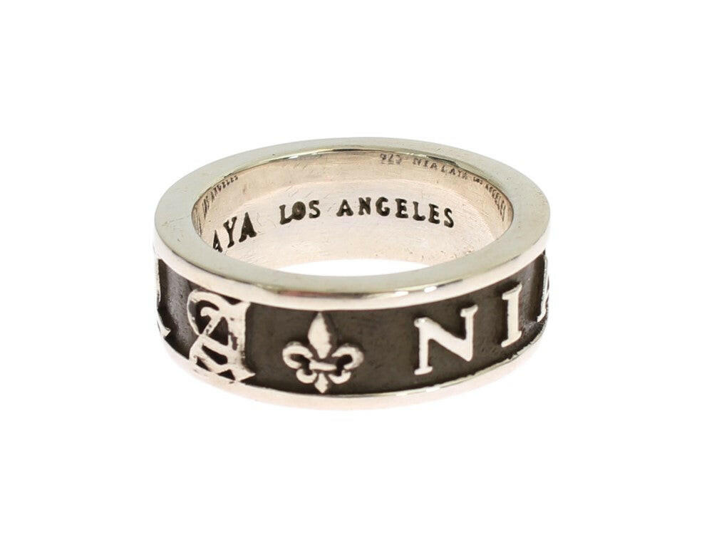 Nialaya Sterling Silver 925 Ring -   -  Nialaya.