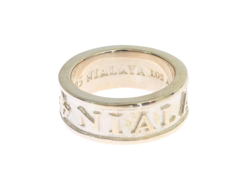 Nialaya Sterling Silver 925 Ring -   -  Nialaya.