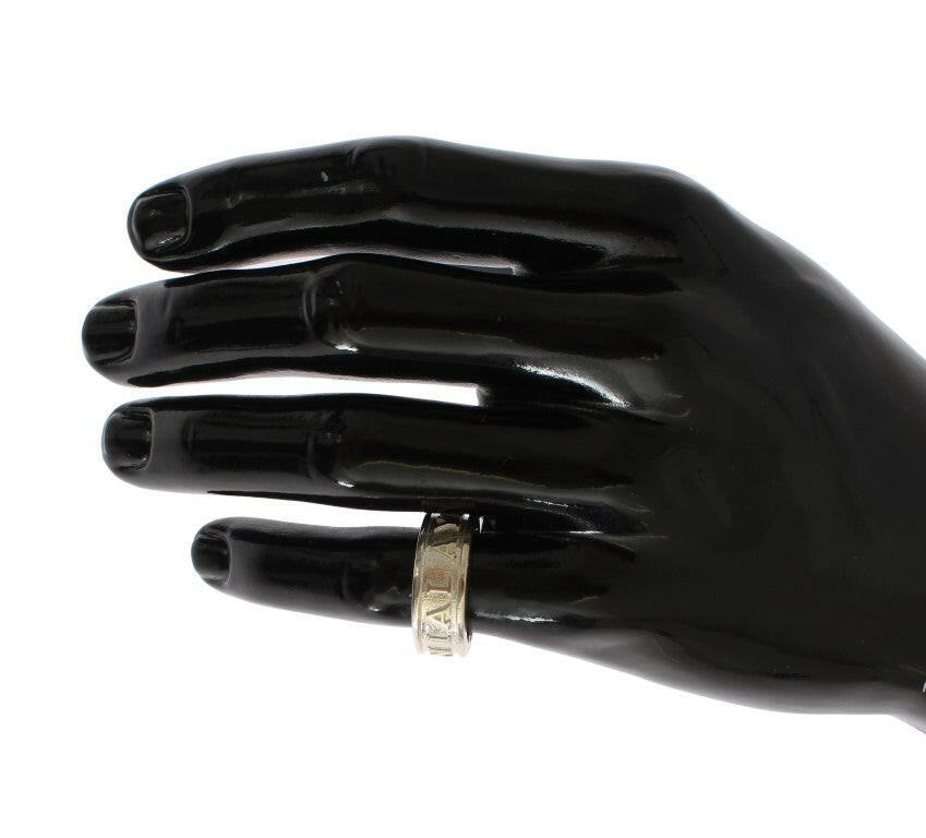 Nialaya Sterling Silver 925 Ring -   -  Nialaya.