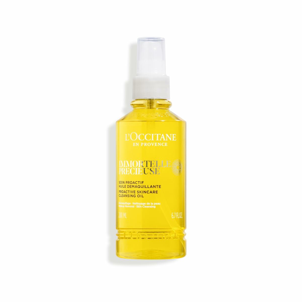 Make-up Remover Oil L'Occitane En Provence    200 ml -  Beauty, Skin care -  L'Occitane En Provence.