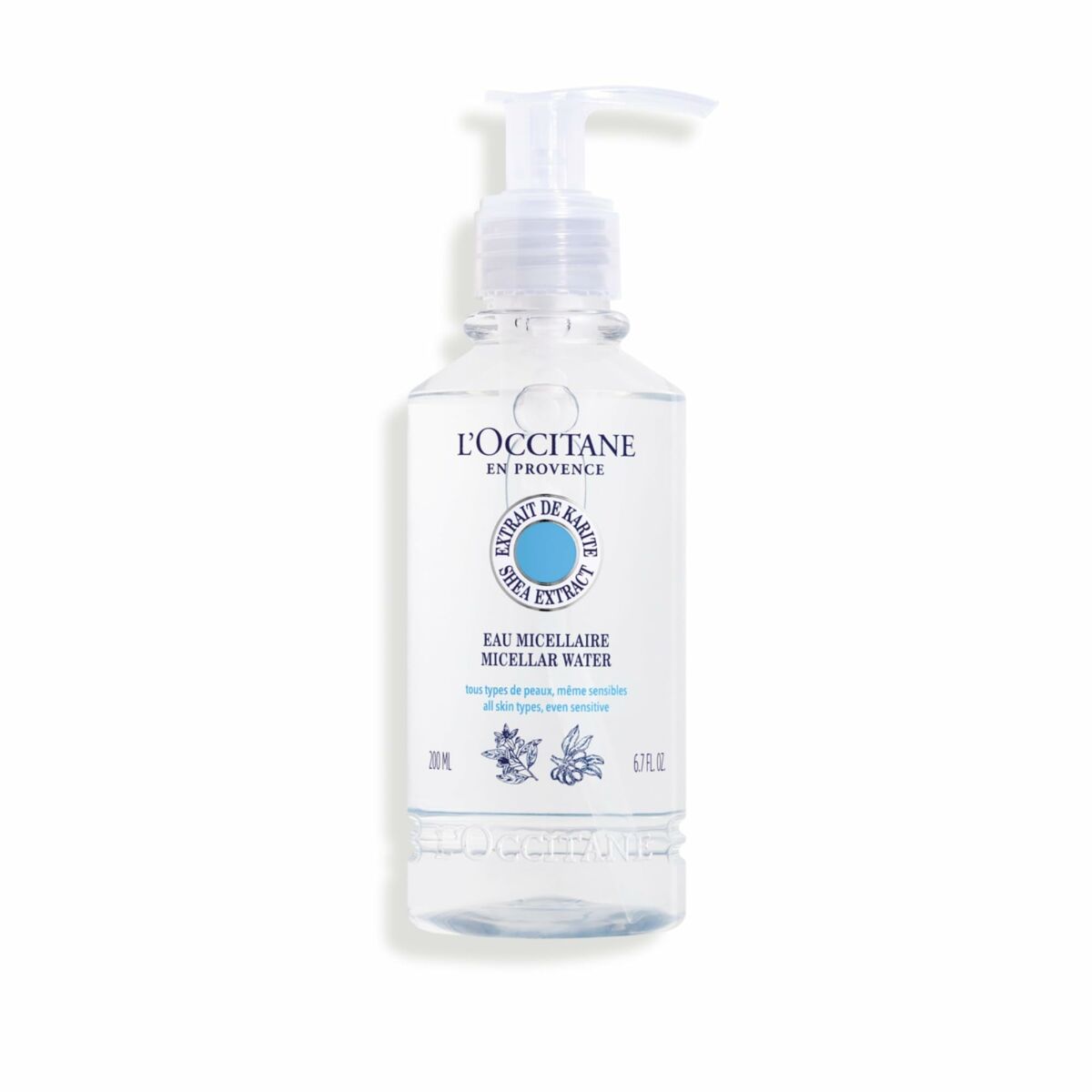 Micellar Water L'Occitane En Provence Karite 200 ml -  Beauty, Skin care -  L'Occitane En Provence.