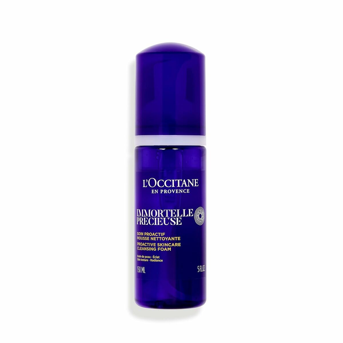 Cleansing Foam L'Occitane En Provence Inmortelle Precieuse 150 ml -  Beauty, Skin care -  L'Occitane En Provence.