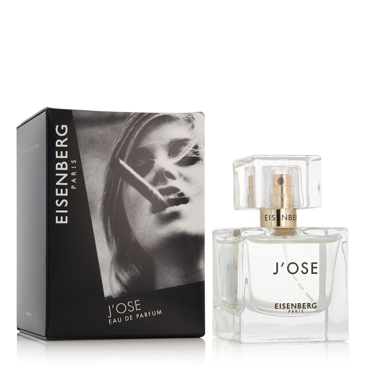 Women's Perfume Eisenberg EDP J'ose 50 ml -  Beauty, Perfumes and fragrances -  Eisenberg.