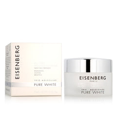 Night Cream Eisenberg Pure White Nutritional 50 ml -  Beauty, Skin care -  Eisenberg.